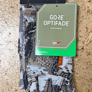 GORE OPTIFADE Camouflage Gloves